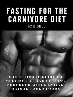 cover image of Fasting For the Carnivore Diet